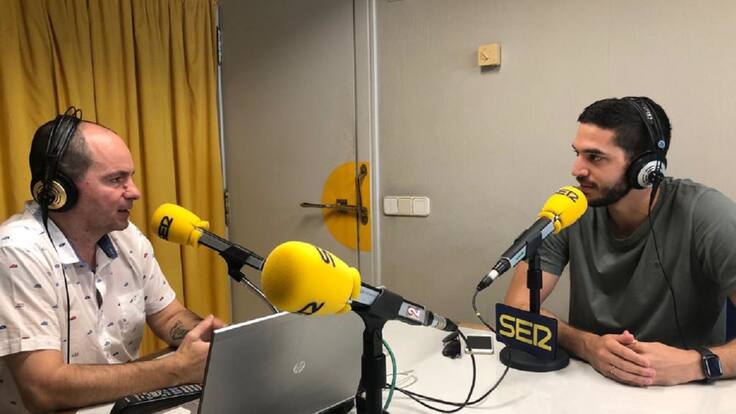 ENTREVISTA A PEPE POZAS POST-TEMPORADA 2018-2019