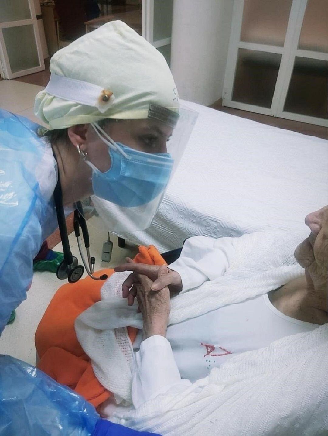 Las tres residencias de mayores de la Diputación de Segovia están libres de coronavirus