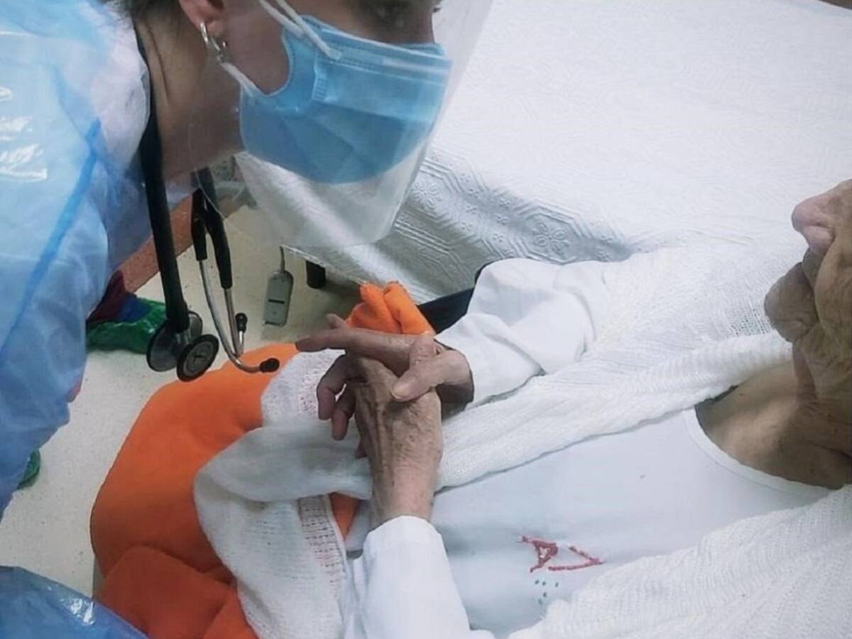 Las tres residencias de mayores de la Diputación de Segovia están libres de coronavirus