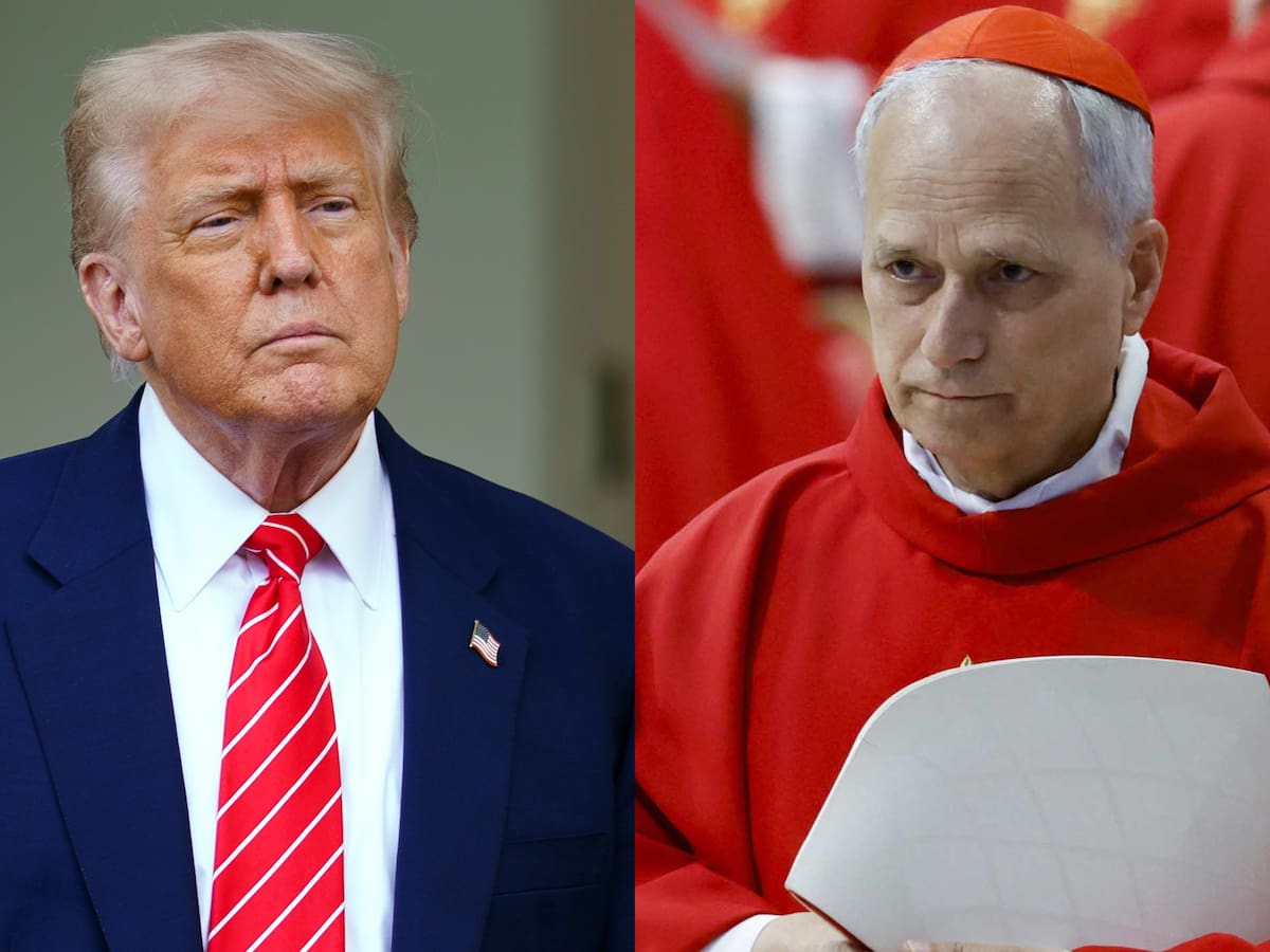 El papa que no gustará a Trump: León XIV, muy crítico con las políticas de la Casa Blanca