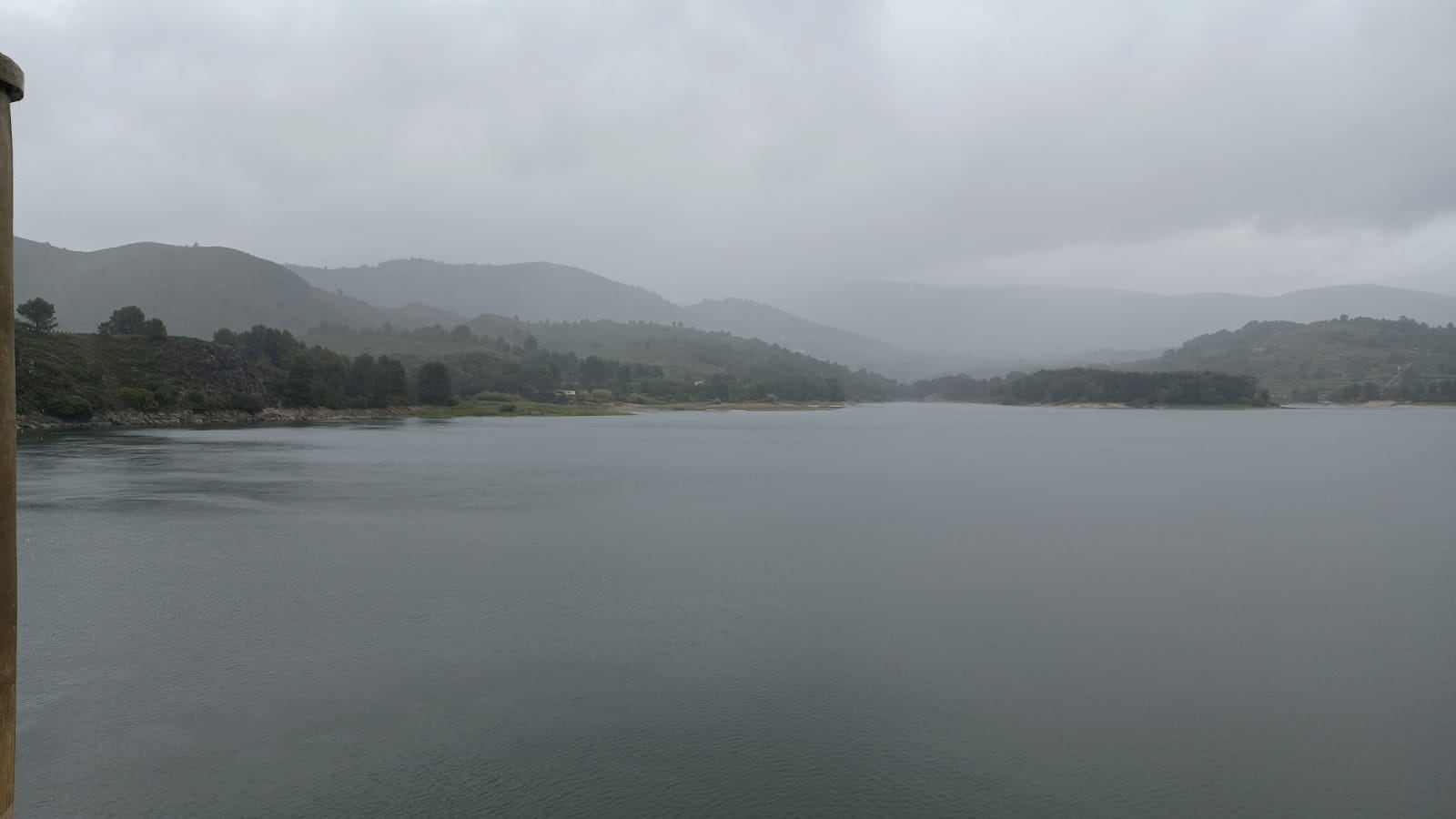 Embalse de Beniarrés