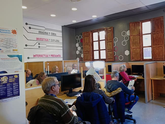 Cursos del Aula Innova