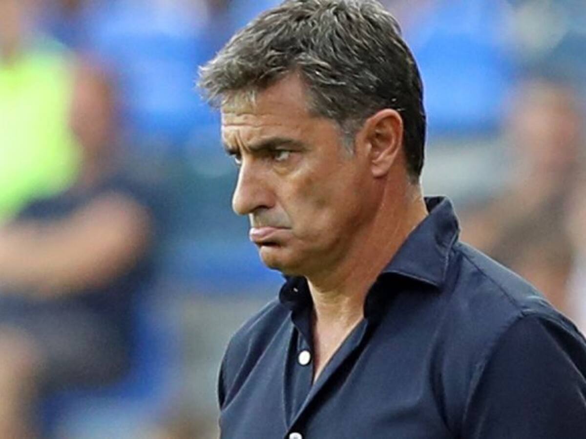 Míchel, sobre los fichajes: "El tiempo corre y yo no tengo el dinero"