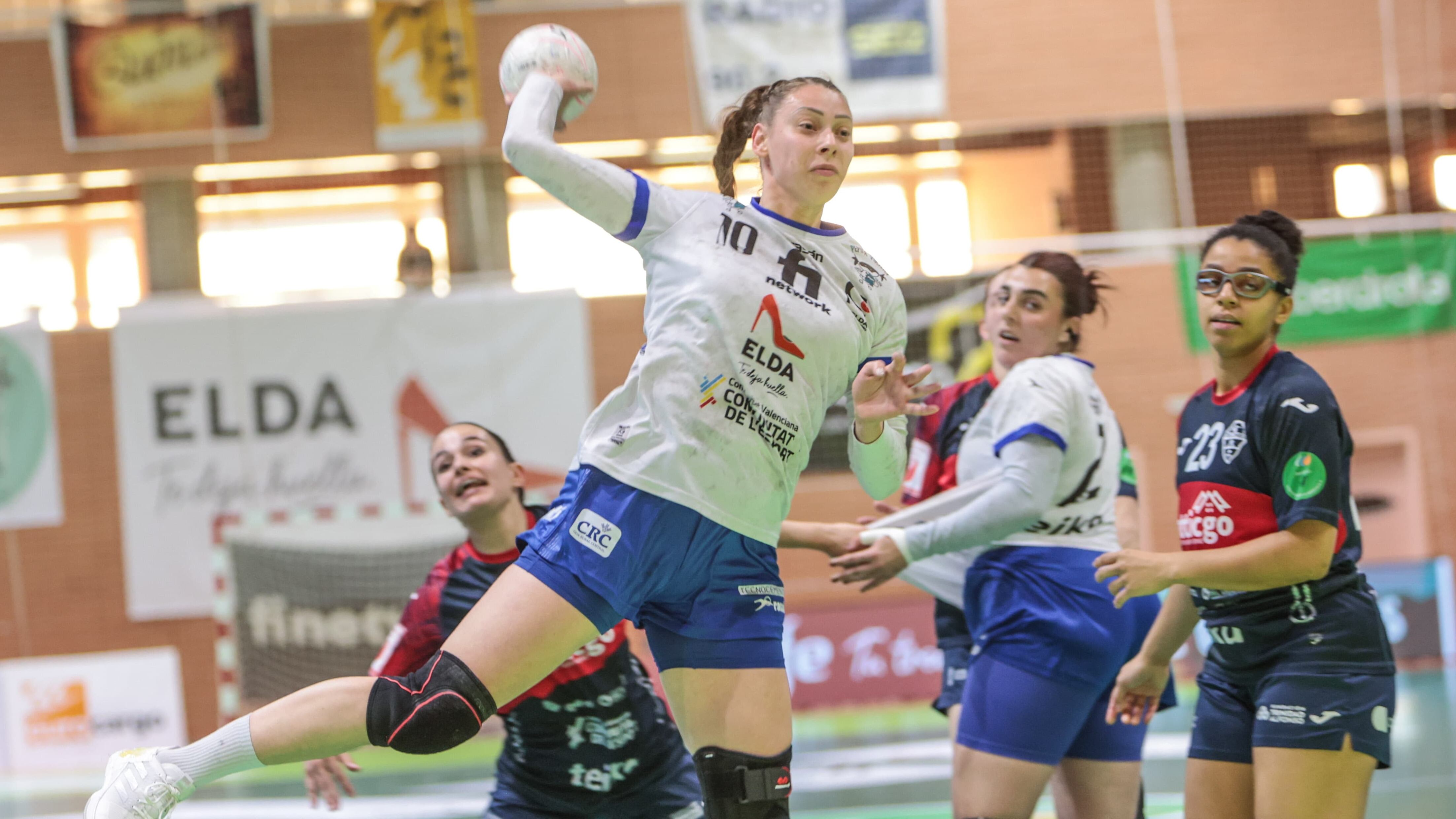 El Elda Prestigio no aprovechó la oportunidad