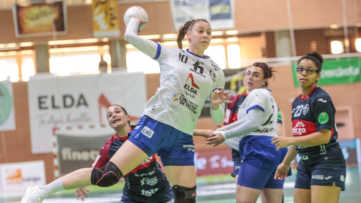 El Elda Prestigio pierde contra el Atticgo Elche y desaprovecha la oportunidad de salir del play Down (18-21)