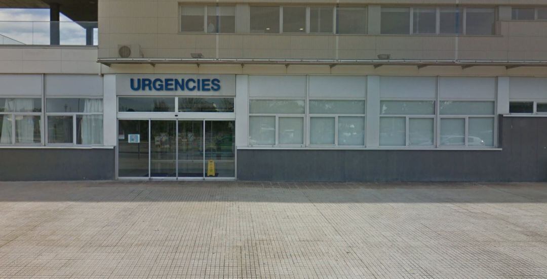 Hospital Mateu Orfila