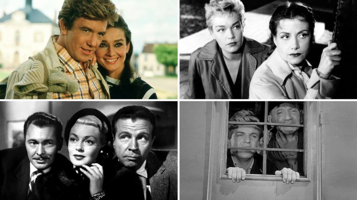 La tienes que ver: las cuatro pelis clásicas que proponemos para este fin de semana