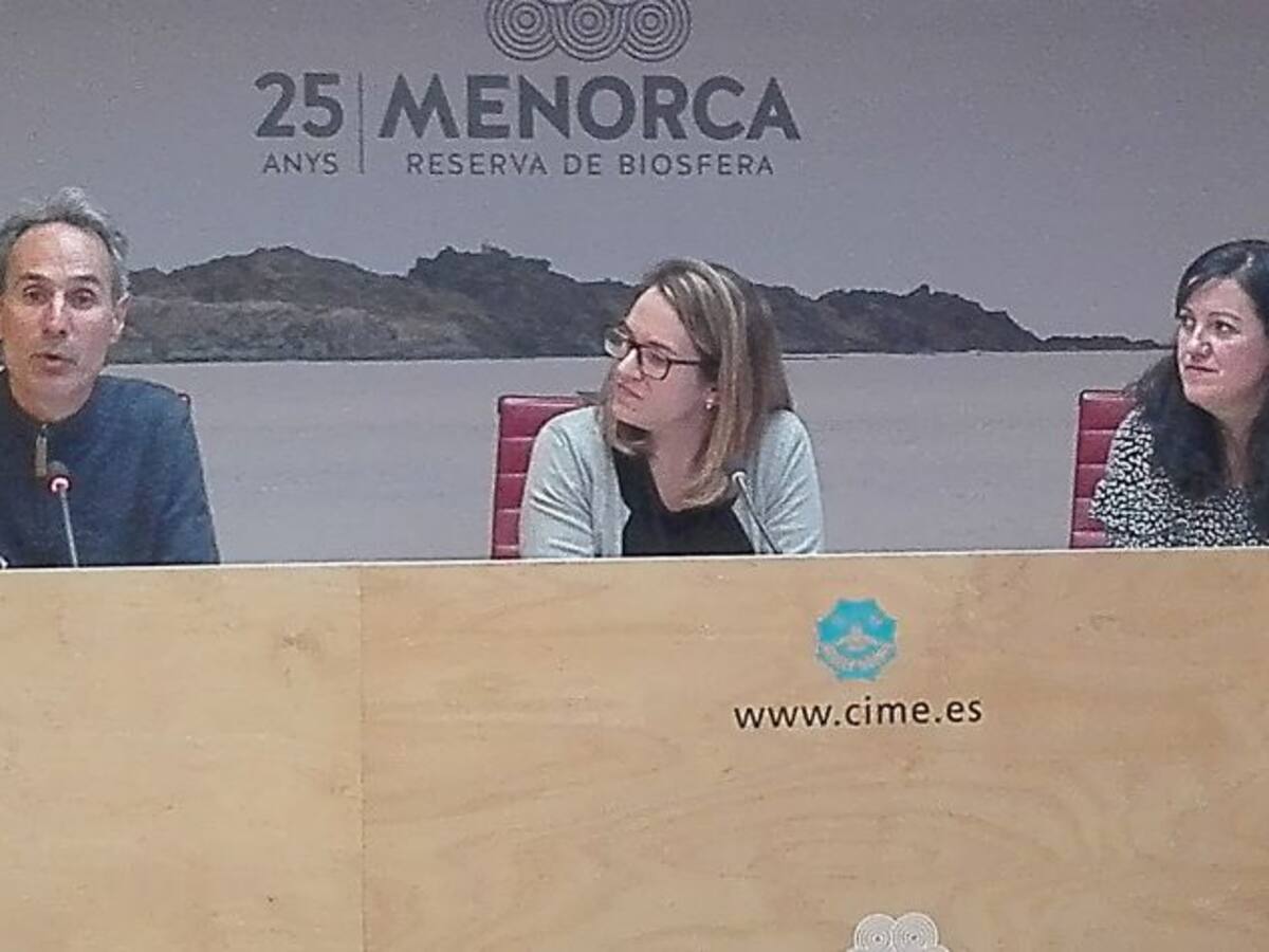Menorca se prepara para el 25 aniversario de la Reserva de Biosfera