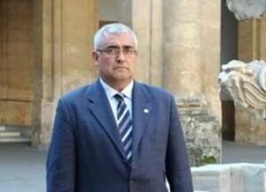 Antonio Ramírez Arellano, Rector U.S.