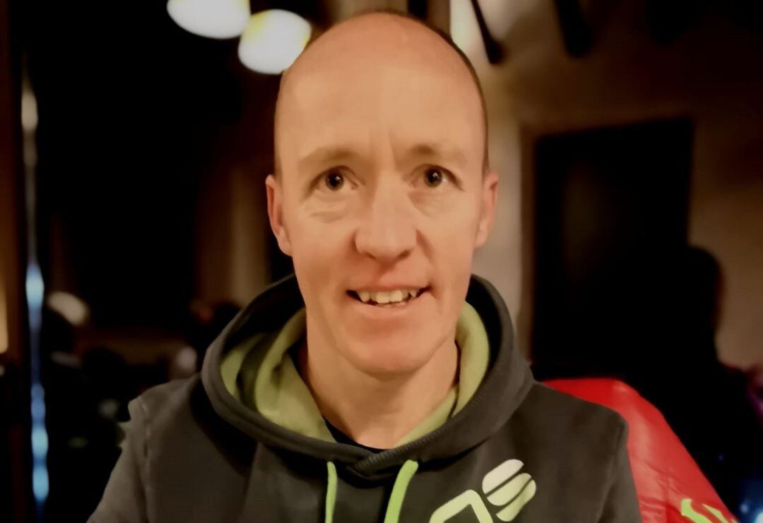 El médico de Urgencias del Hospital Virgen de la Luz de Cuenca repasa la incidencia del covid en Cuenca