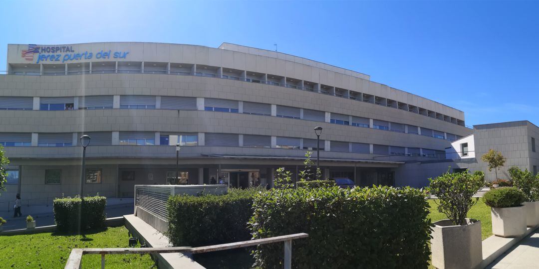 Hospital Jerez Puerta del Sur