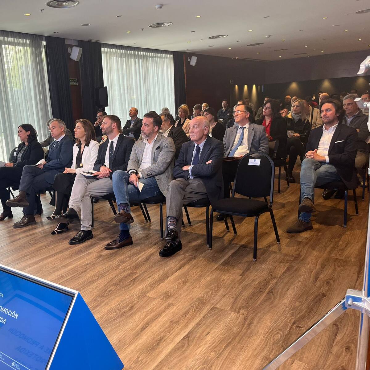 La Xunta plantea recalificar suelo en el barrio coruñés de Xuxán para construir otras 500 viviendas protegidas