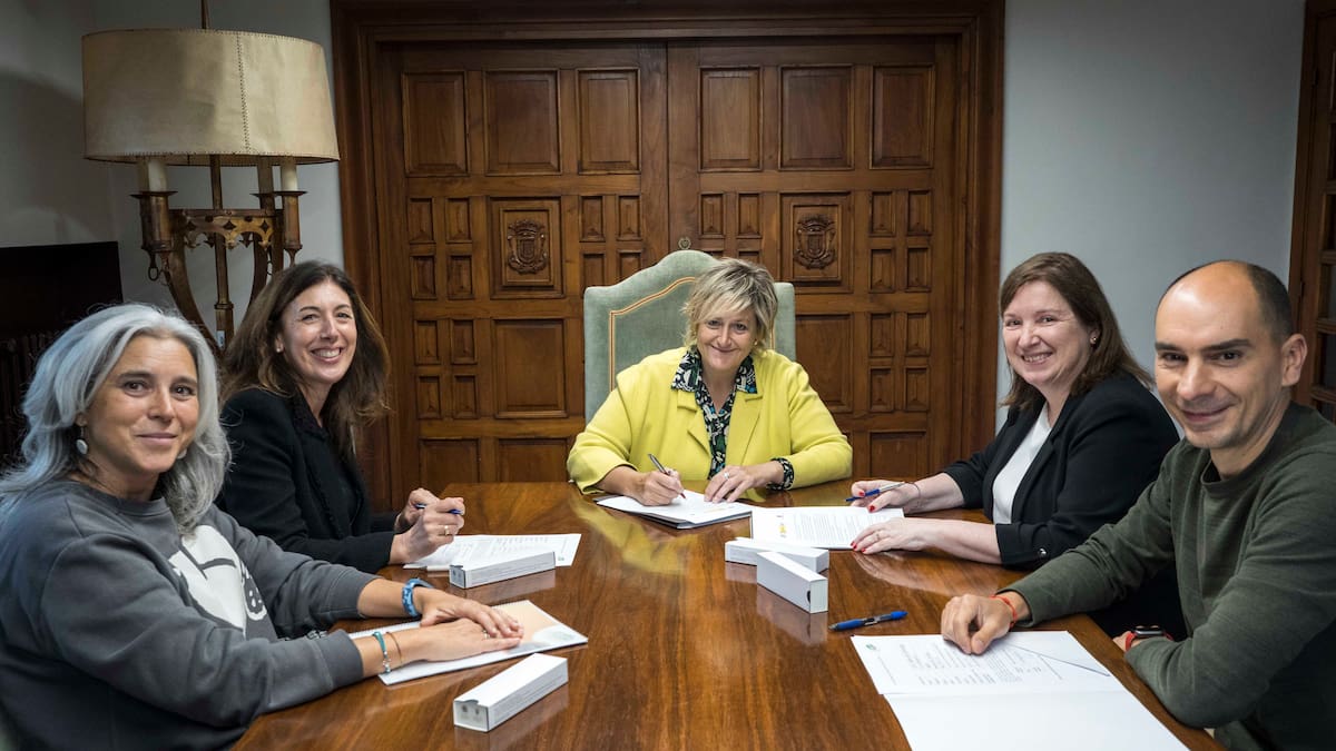 El IES Valle de Camargo se suma al proyecto STARS de la DGT