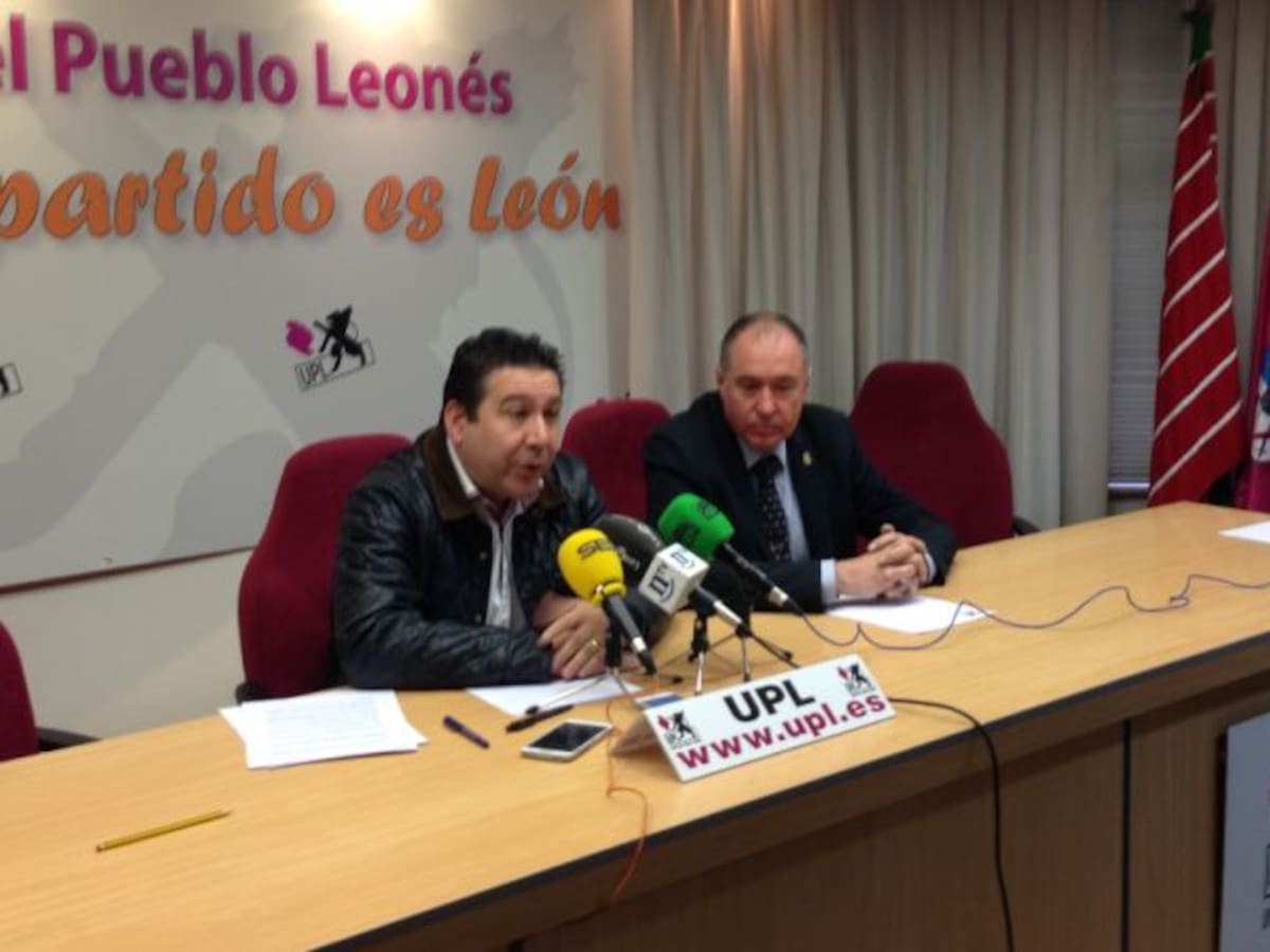 La UPL no enviará representación oficial al pleno de San Isidoro y Sendino se sumará a las protestas