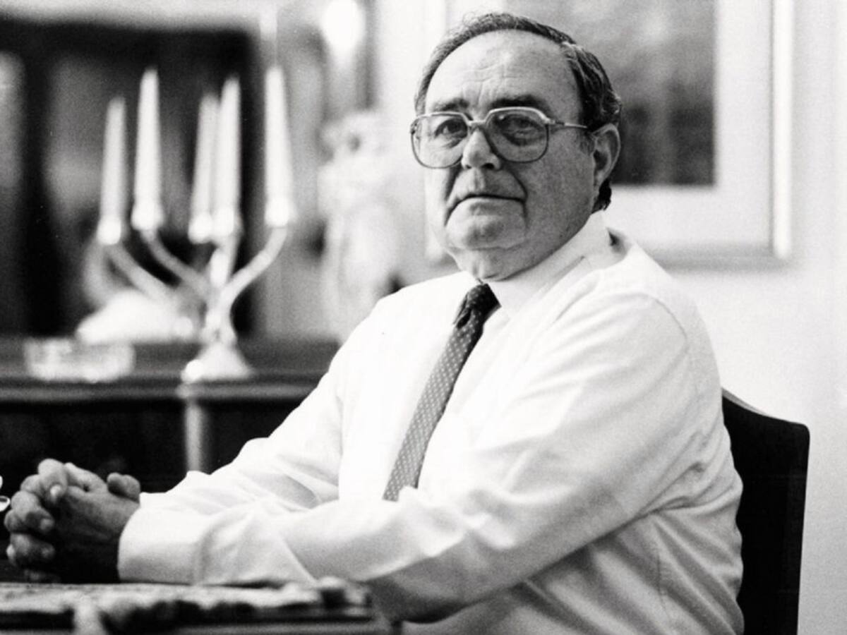 Fallece a los 91 años el exalcalde de Vila Enrique Ramón Fajarnés