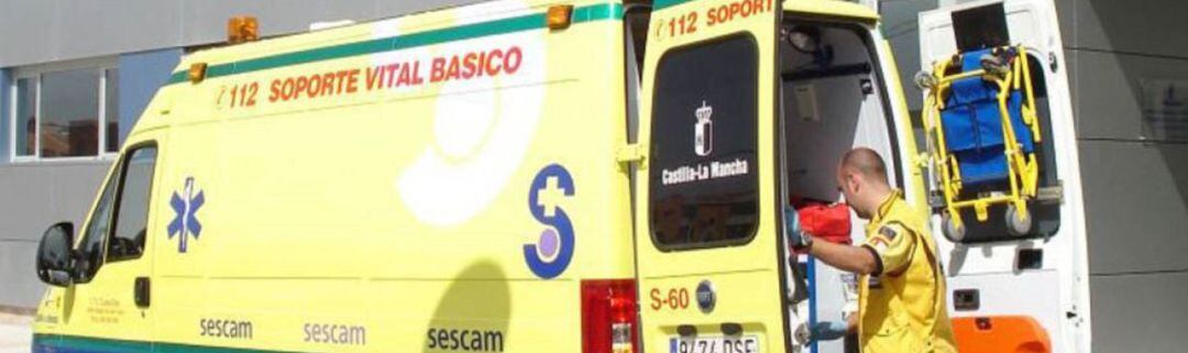 Trasnporte sanitario