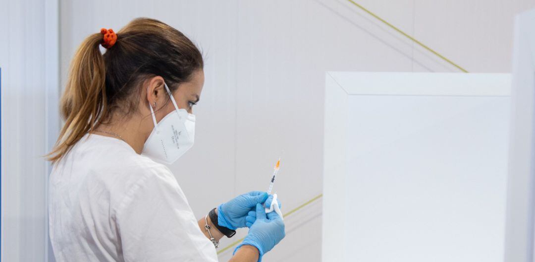 Vacunación contra el coronavirus