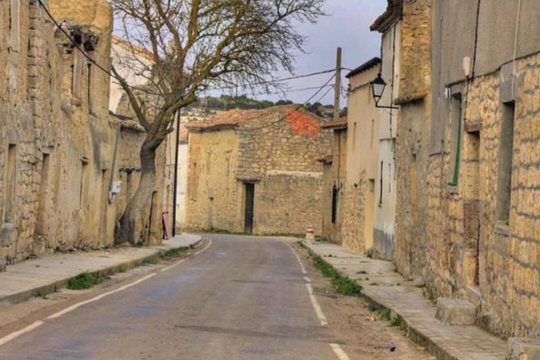 Palacios del Alcor (Palencia), ejemplo de la España vaciada