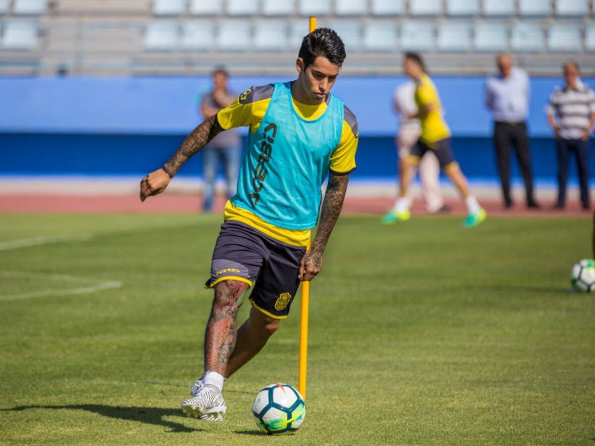 Araujo: "Vamos a tener oportunidades y la vamos a montar"