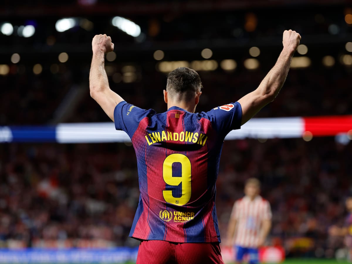 'La Gazzetta': Lewadowski se ofrece al Milan y la Juventus le sigue de cerca