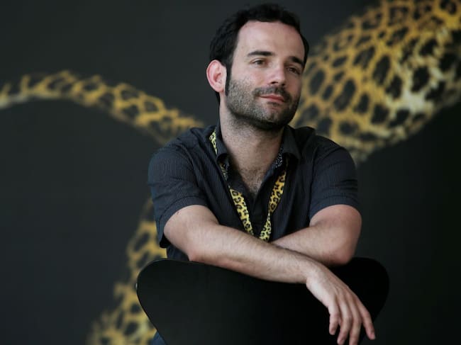 Luis López Carrasco, director del documental 'El año del descubrimiento' y profesor ayudante de la Facultad de Comunicación de Cuenca.