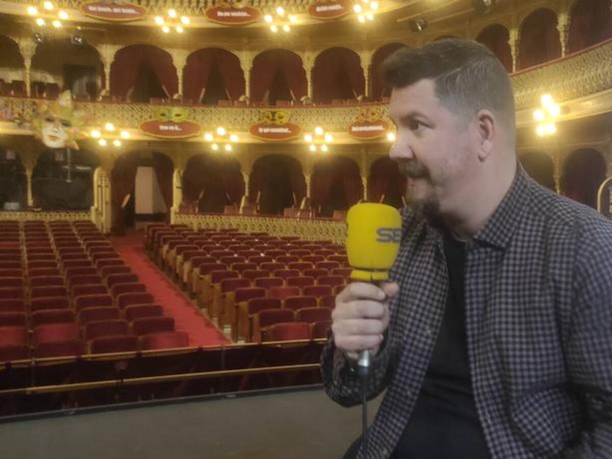 La final ideal del COAC 2023 del Chato, presidente del jurado del Carnaval de Cádiz