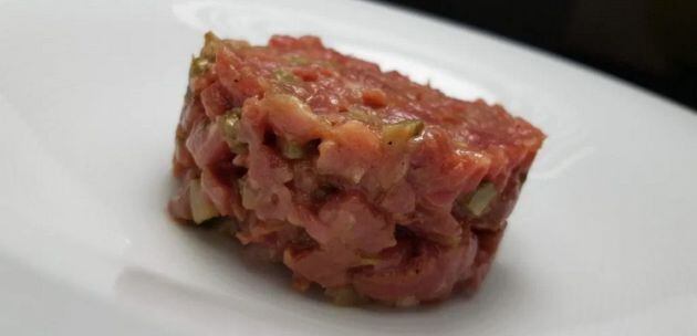 Steak Tartar