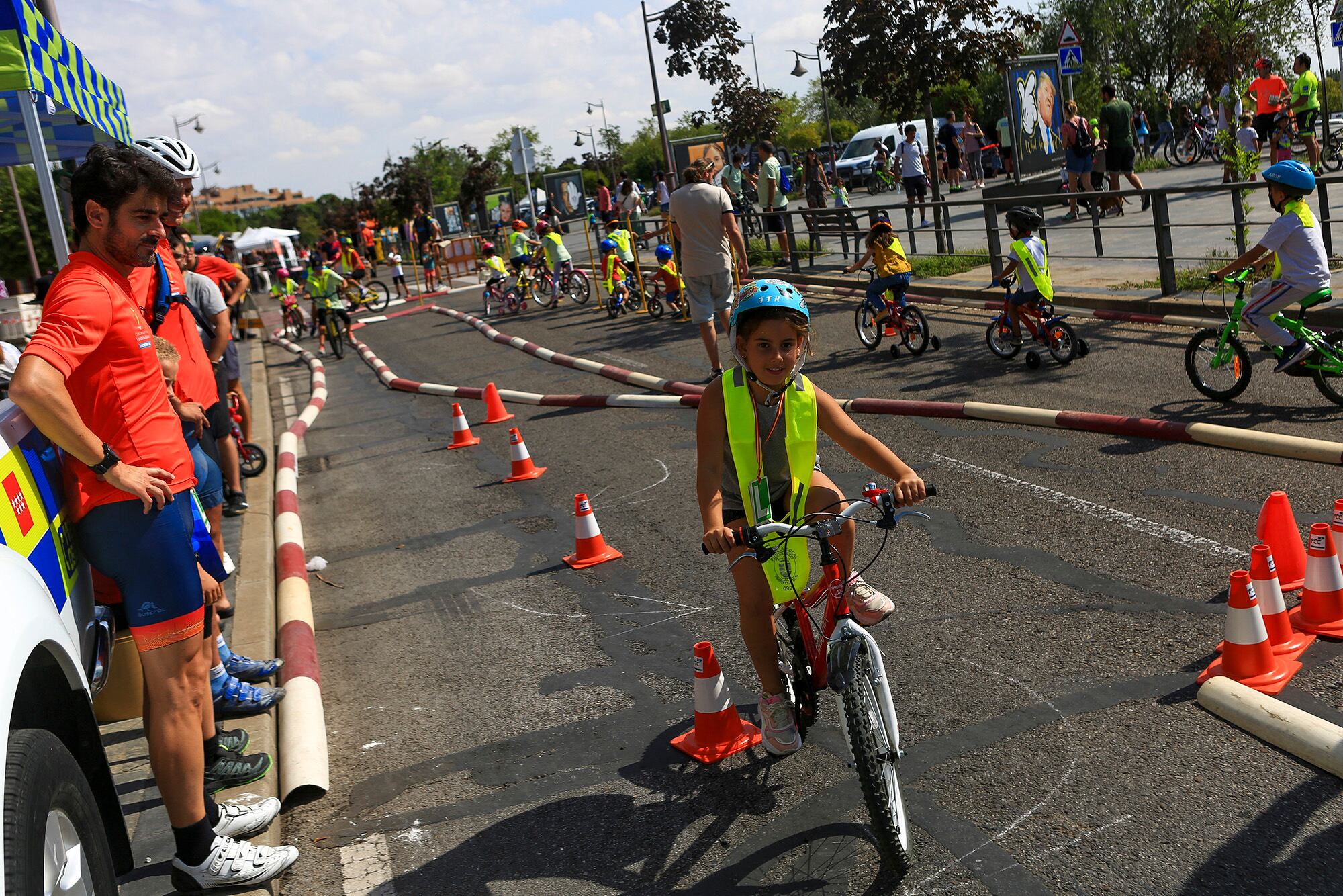 Día de Movilidad Alcobendas