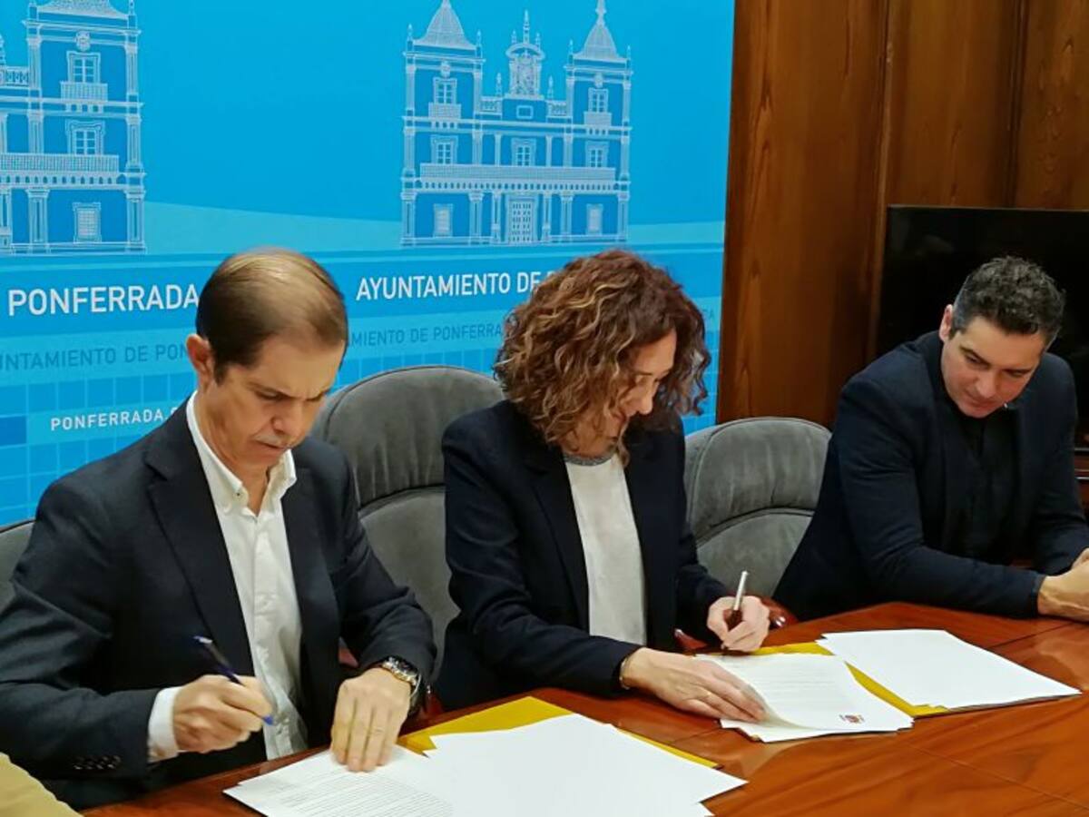 Ponferrada tendrá dos nuevos kilómetros de paseo junto al Sil antes del fin de 2018