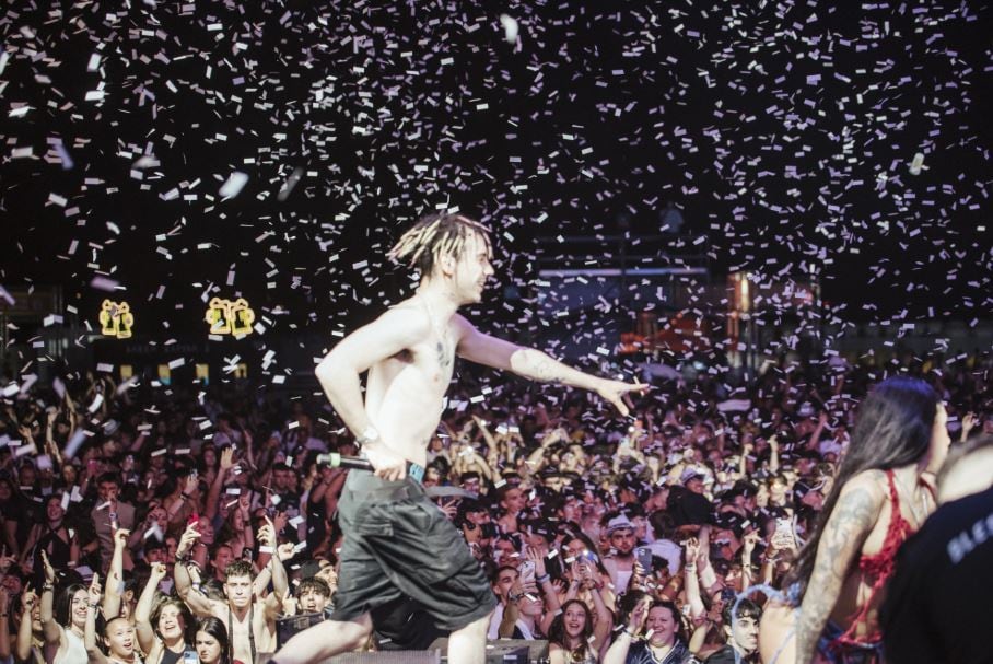 Kidd Keo actuará en el festival Costa Sonora 2026.