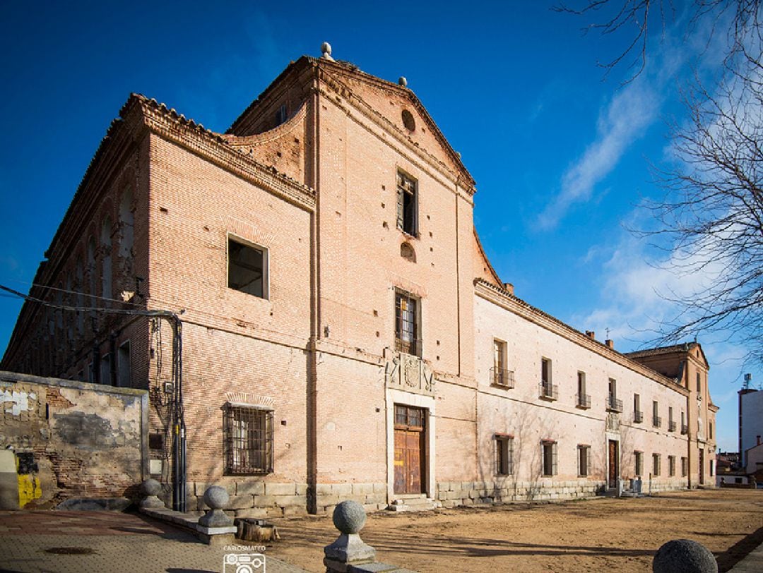 Poco a poco van avanzando las fases de rehabilitación del Hospital Simón Ruiz