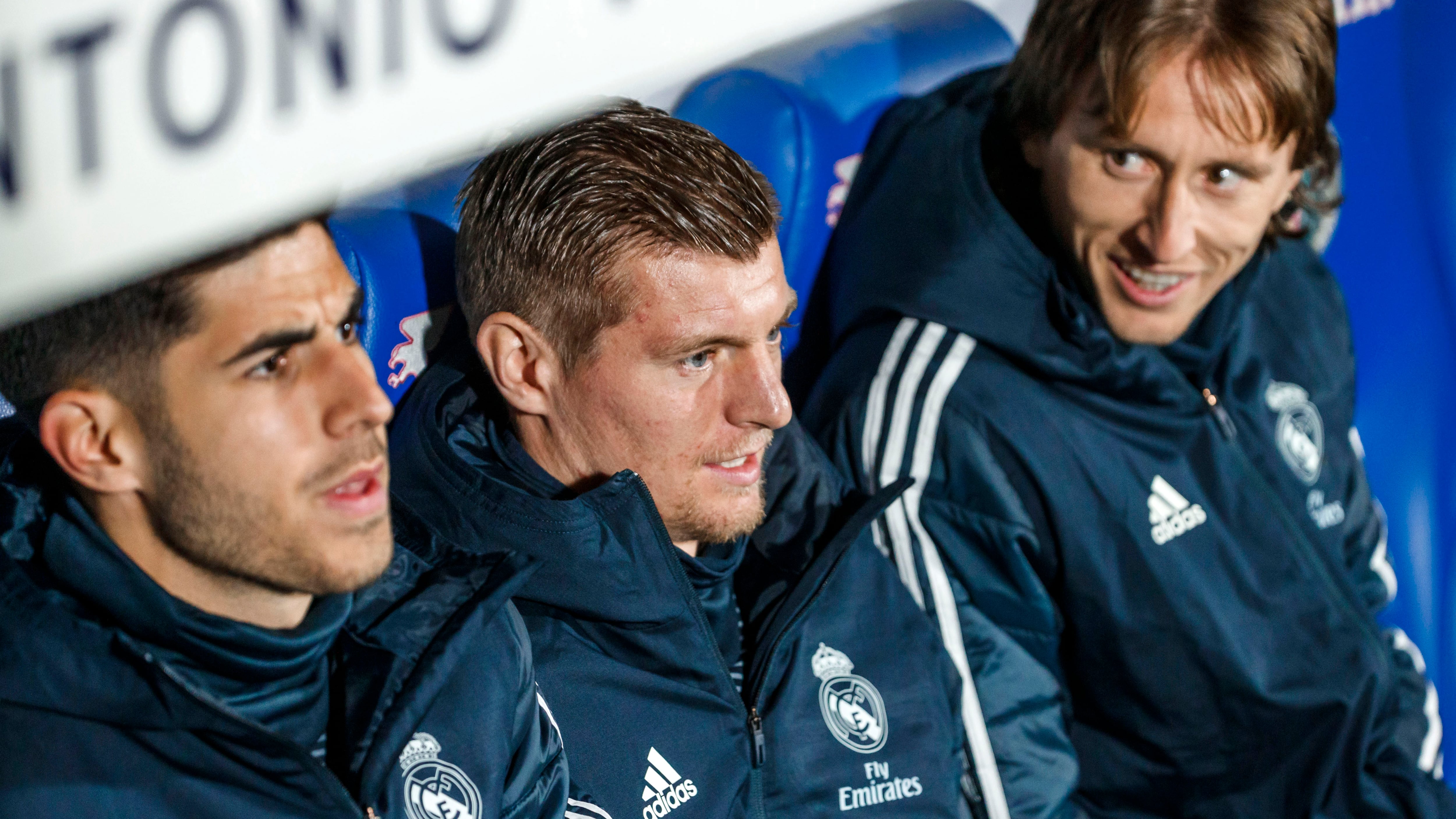 Real Madrid y Getafe se enfrentan en la jornada 34 de LaLiga Santander. (Photo by TF-Images/Getty Images)