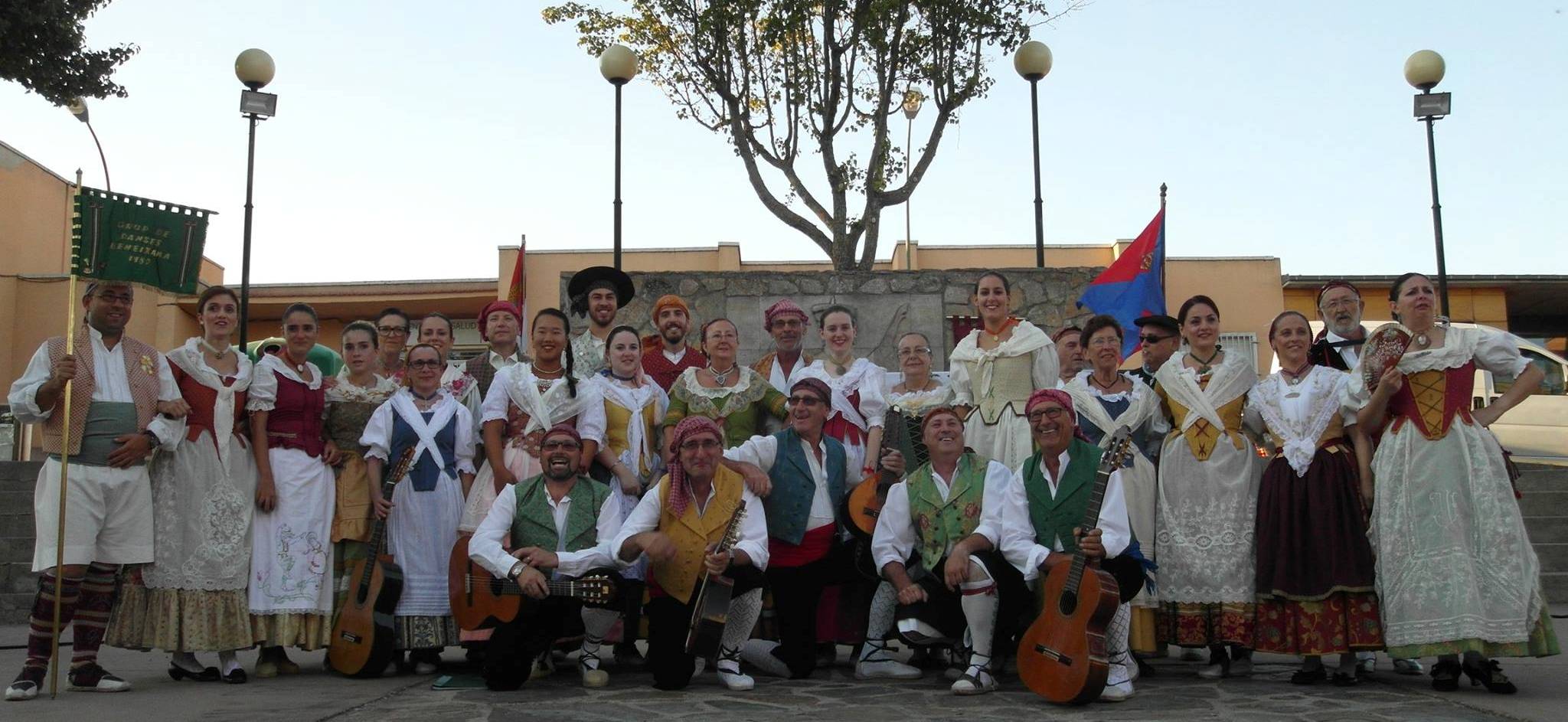 Grup de Danses de Beneixama