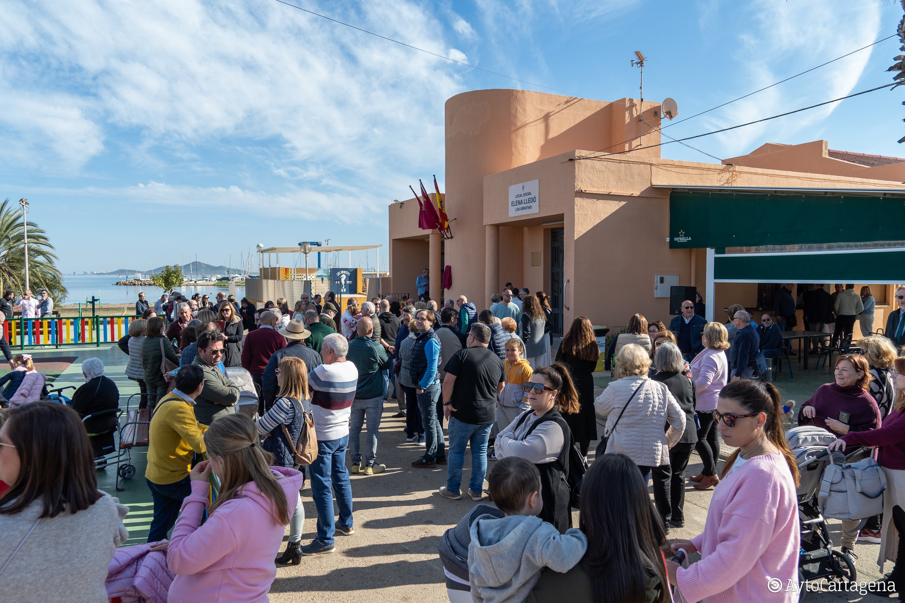Más de 370.000 euros para impulsar el asociacionismo en barrios y diputaciones de Cartagena