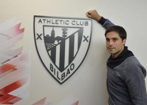 16/11/14  ATHLETIC DE BILBAO ENTREVISTA XABIER ETXEITA 