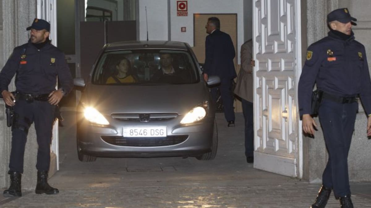 Carme Forcadell, la encarcelada número doce del proceso soberanista catalán