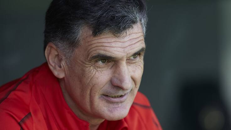 Mendilibar: "No confío en el VAR para nada"