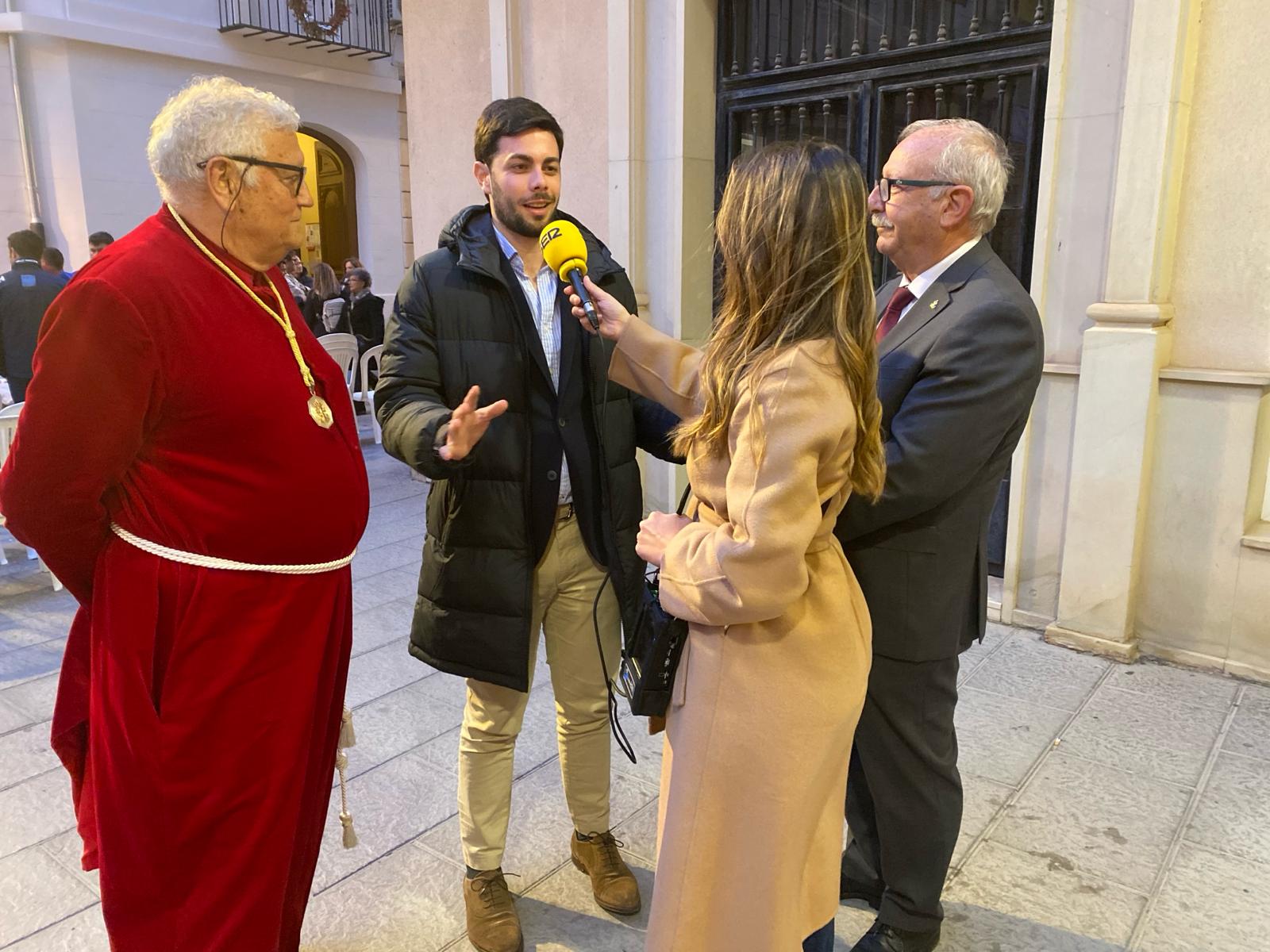 Miércoles Santo en Cartagena