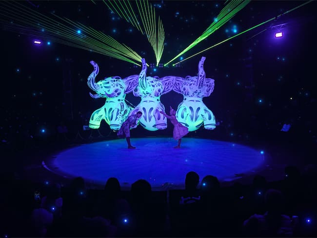 Circo de la luz