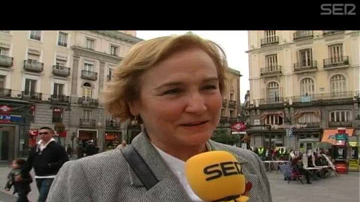 La calle opina sobre el cara a cara Rubalcaba-Rajoy