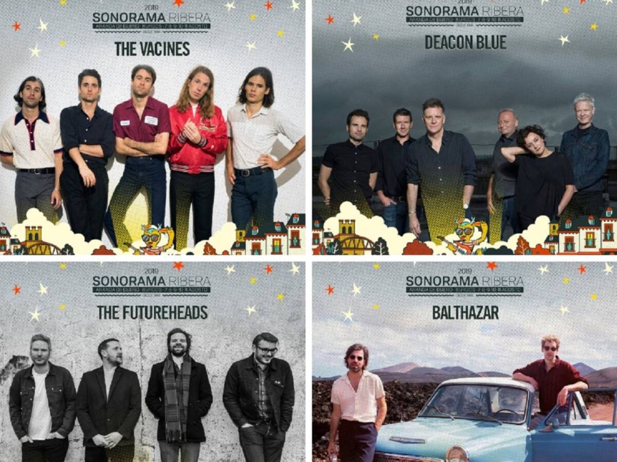 Sonorama cierra su cartel