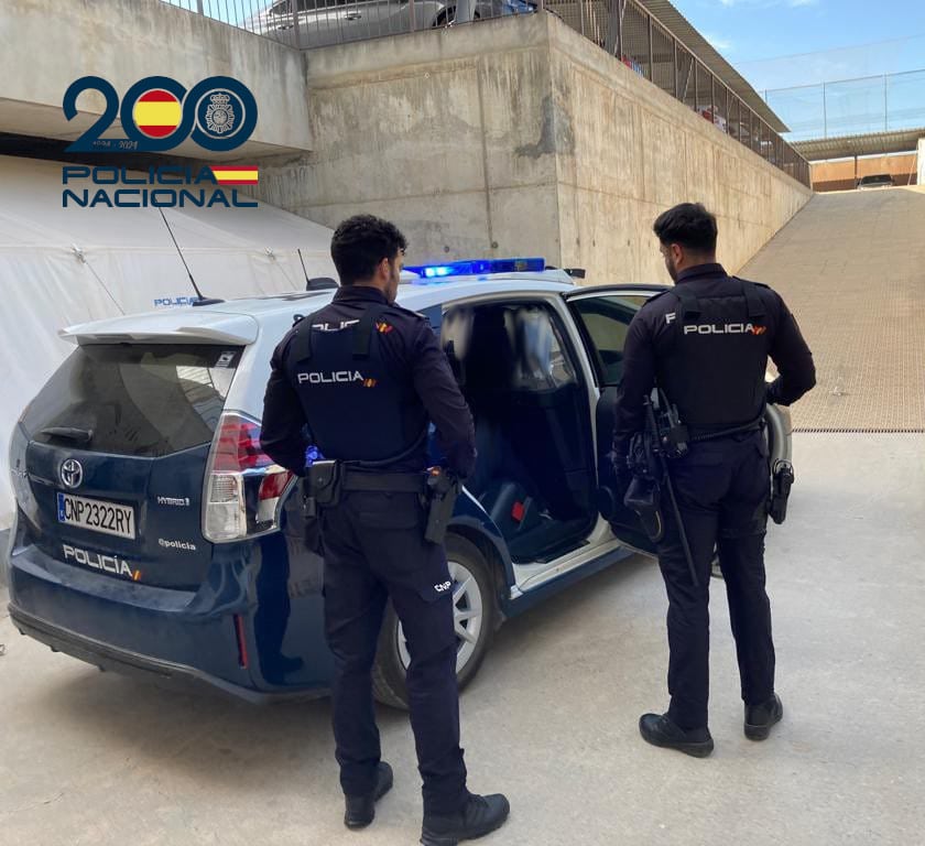 Policia Nacional