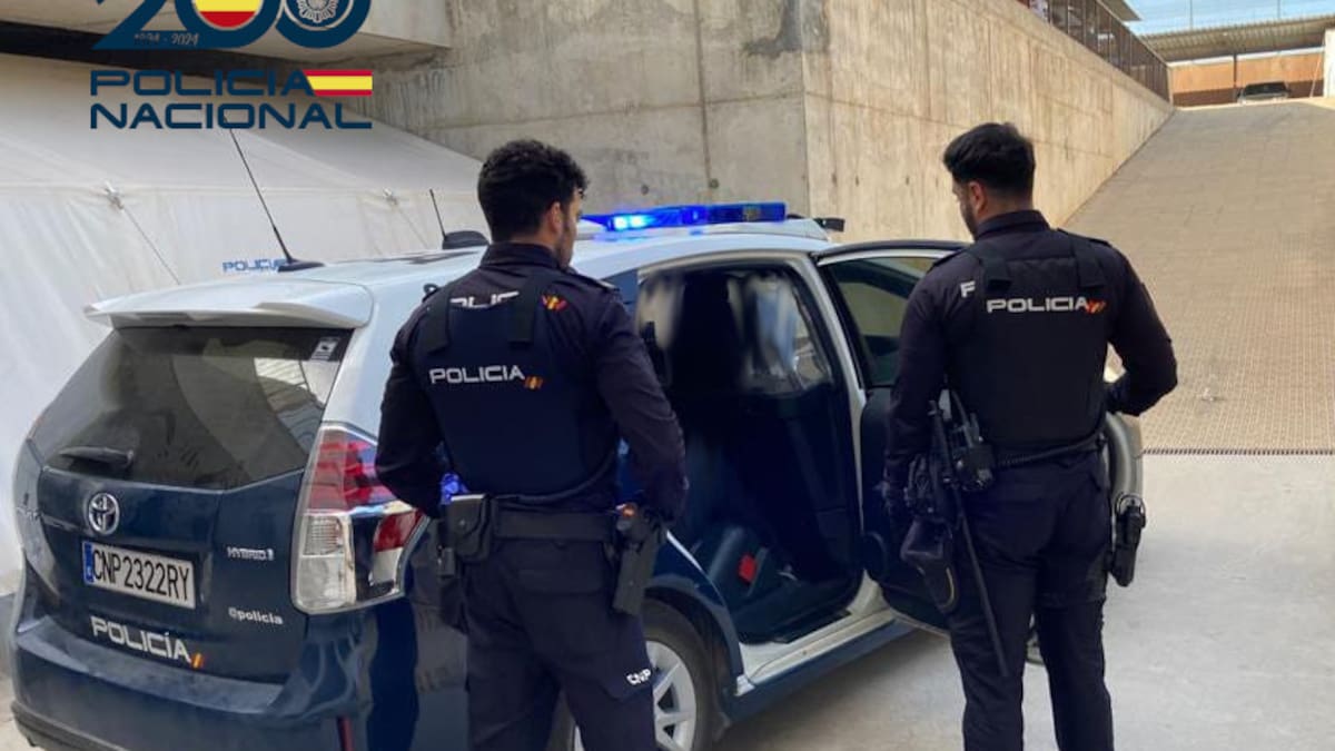 Arrestado en Ibiza un hombre con más de 30 detenciones previas por robar en tres locales en días consecutivos