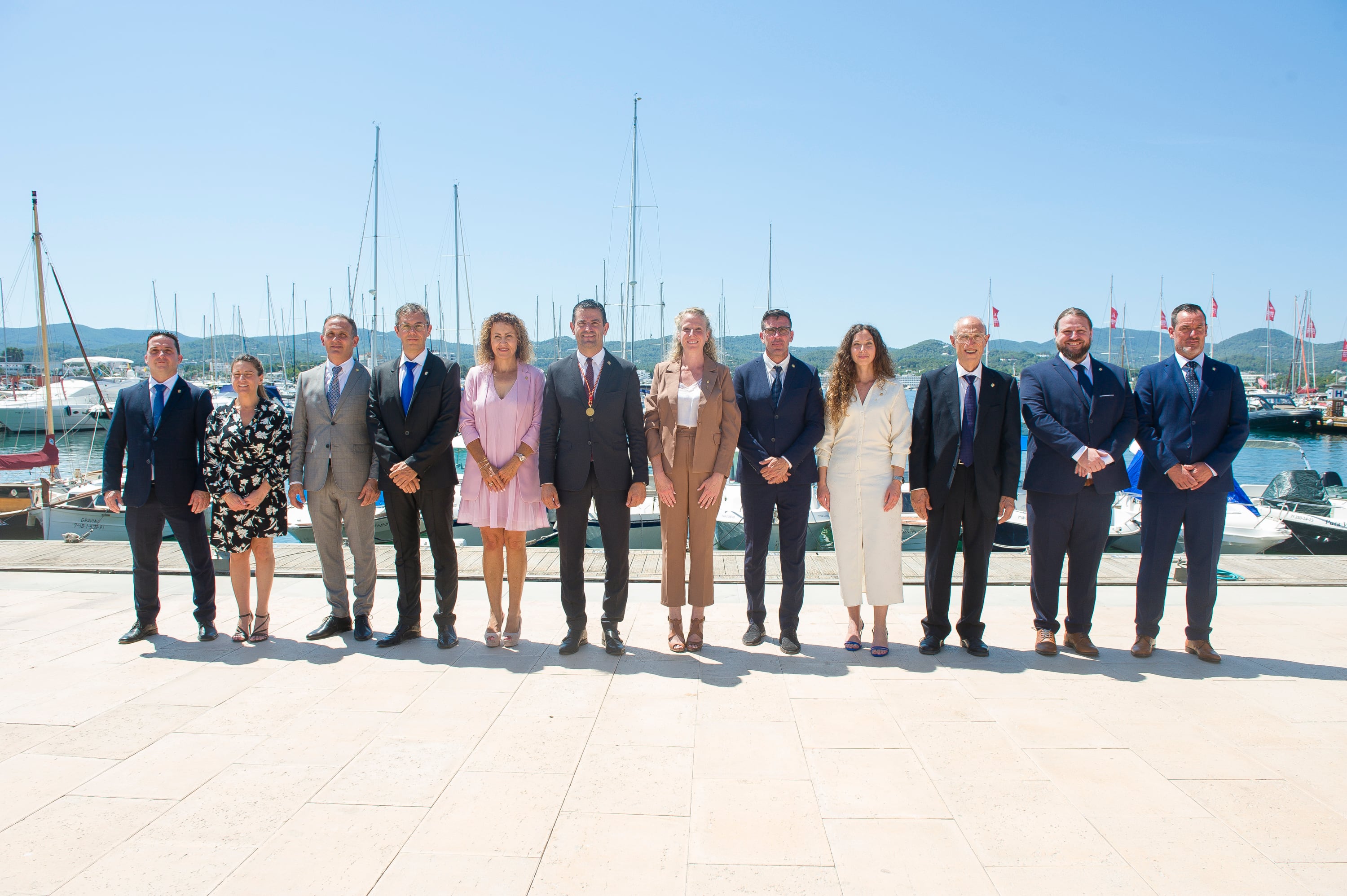 Equipo de gobierno de Sant Antoni (Ayuntamiento)