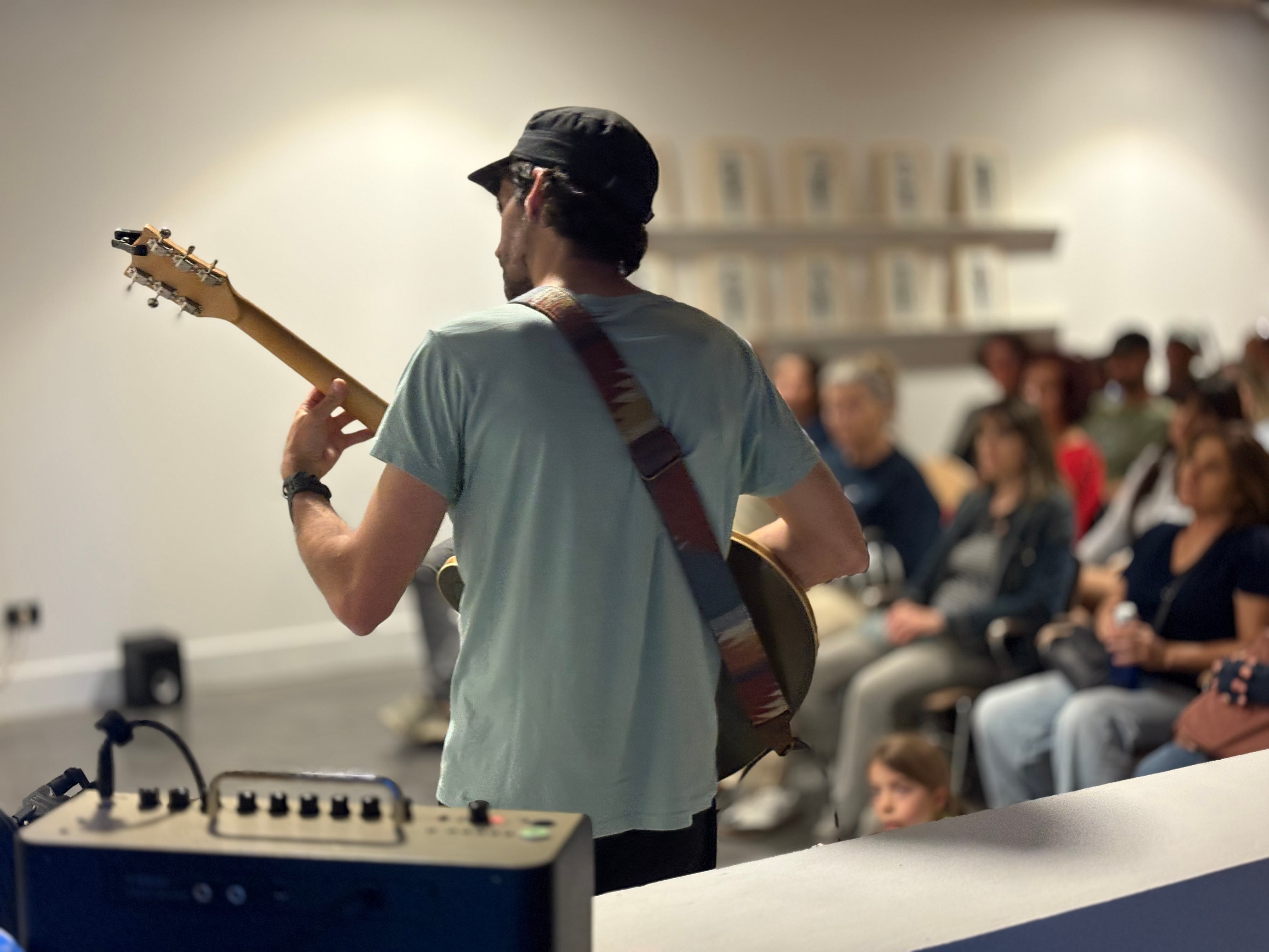 Actuación en Redoladas Huesca Rural