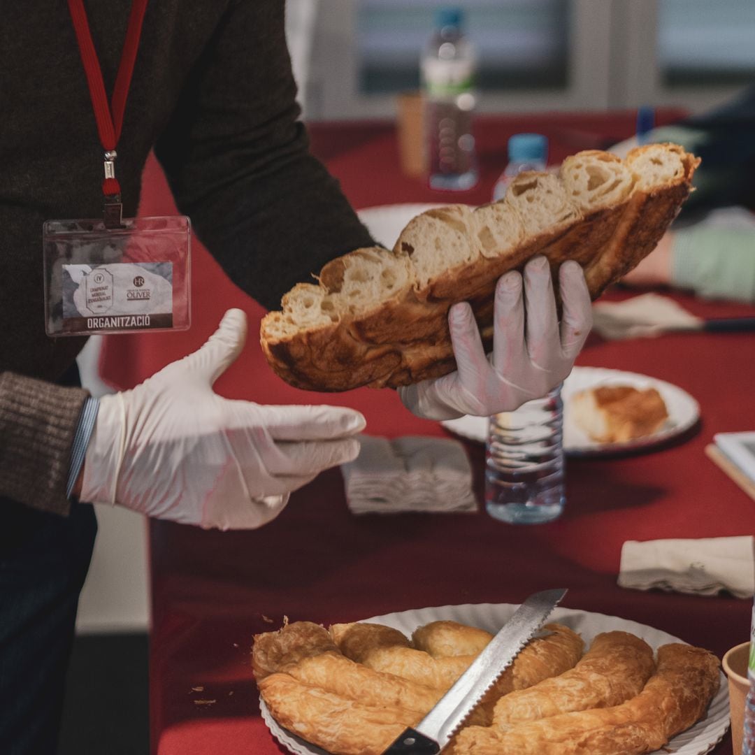 10 finalistas optan a ganar el IV Campeonato Mundial de Ensaimadas