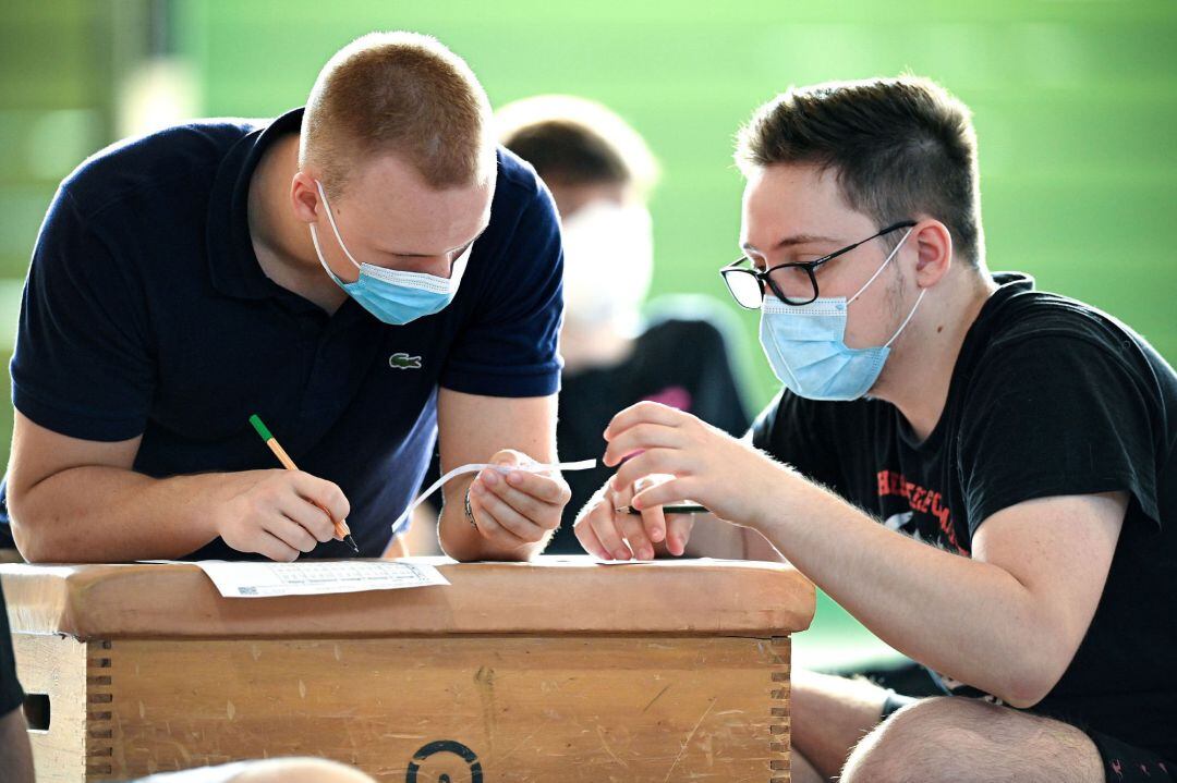 Los institutos han comenzado a abrir en Alemania.
