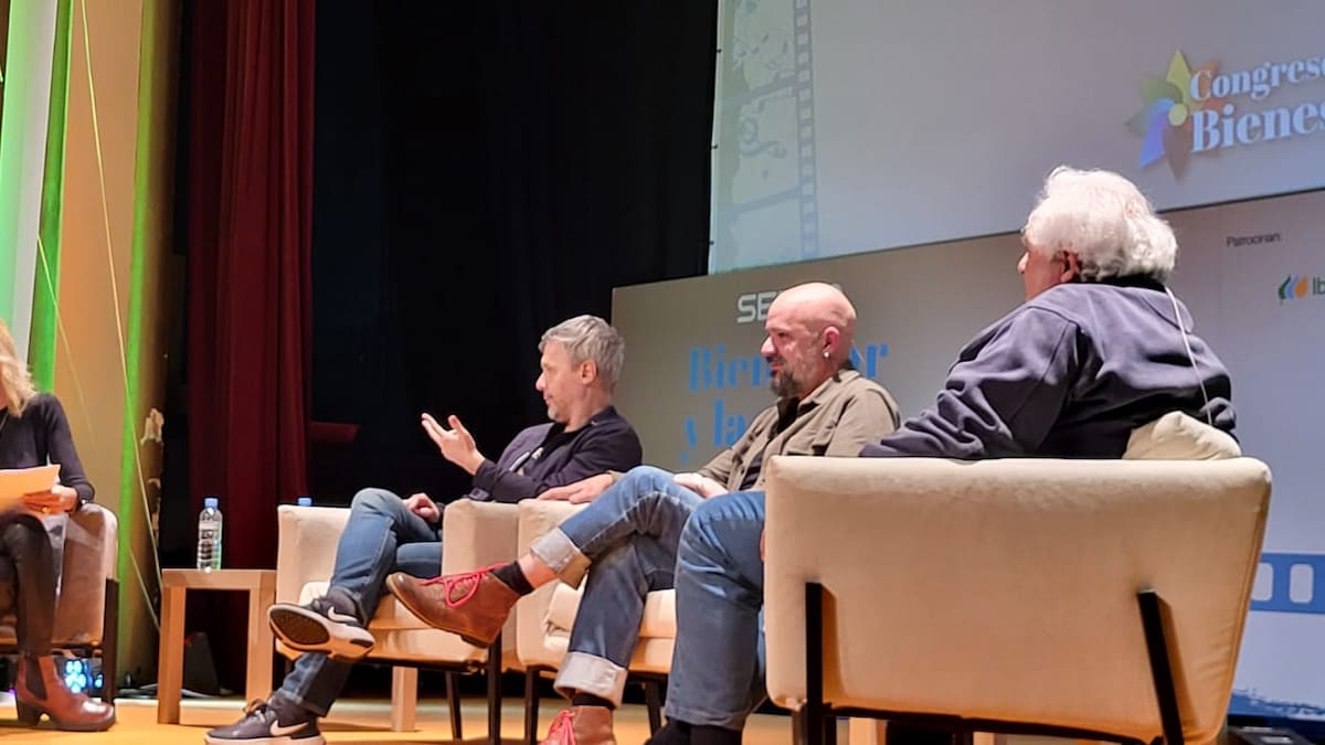 Primera jornada del Congreso del Bienestar y las Artes