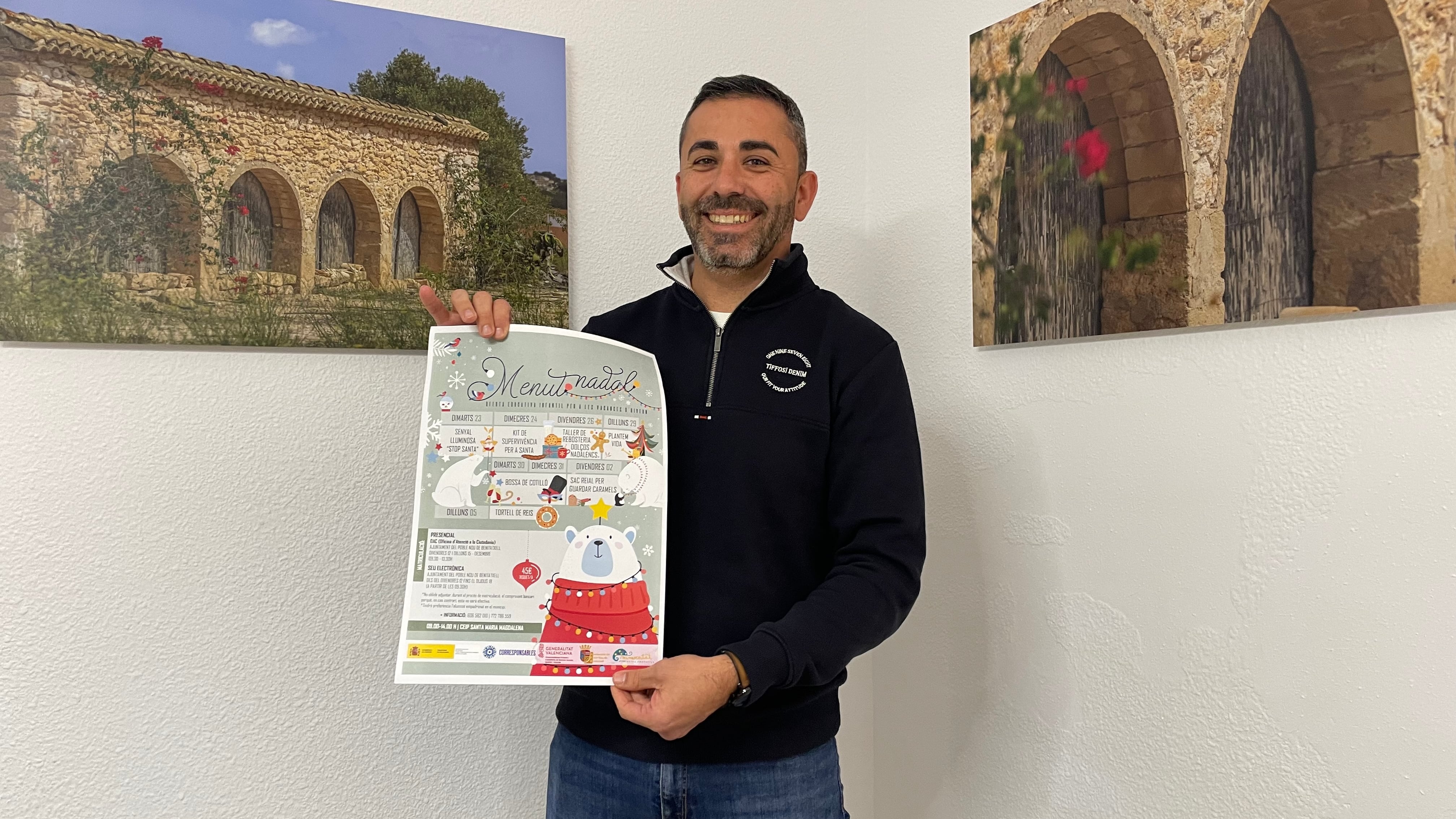 Todas las sesiones se llevarán a cabo en el colegio Santa María Magdalena