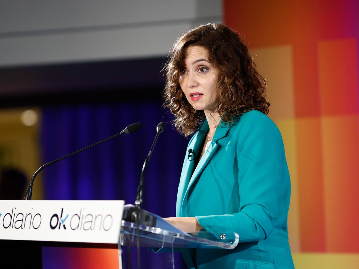 Ayuso vincula la inmigración con la inseguridad